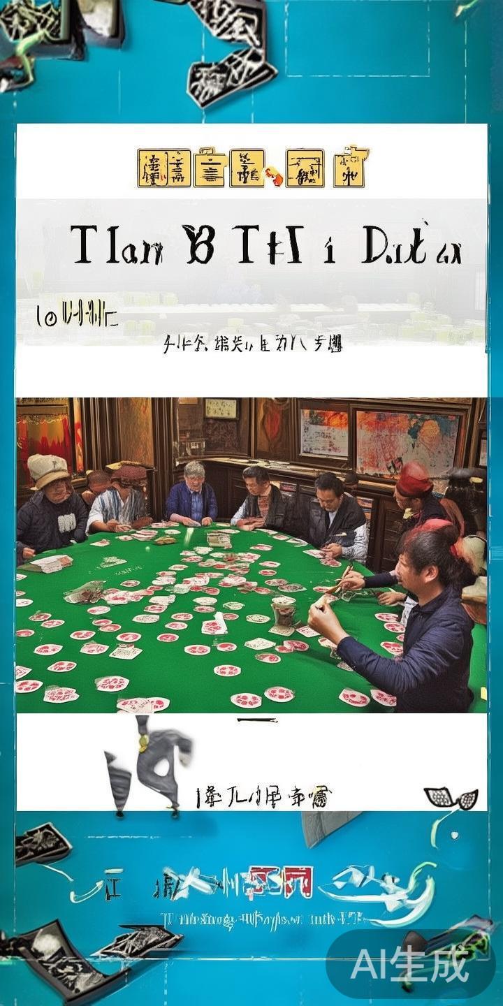 全面解析经典棋牌手游天天斗地主的玩法技巧与策略 在众多的棋牌游戏中,天天斗地主凭借简单易上手的玩法