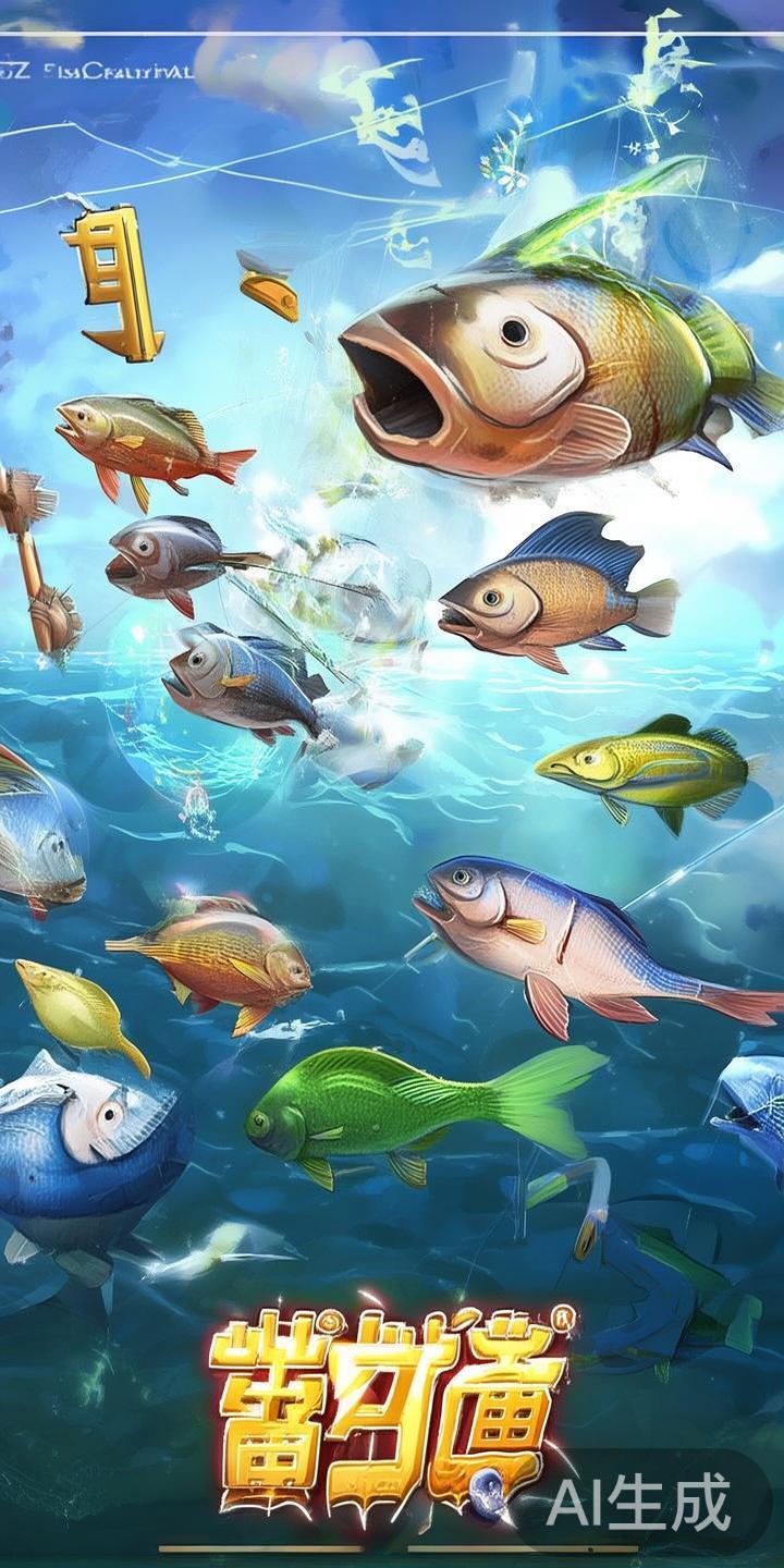 捕鱼游戏作为天天游的代表产品之一，以其独特的玩法和