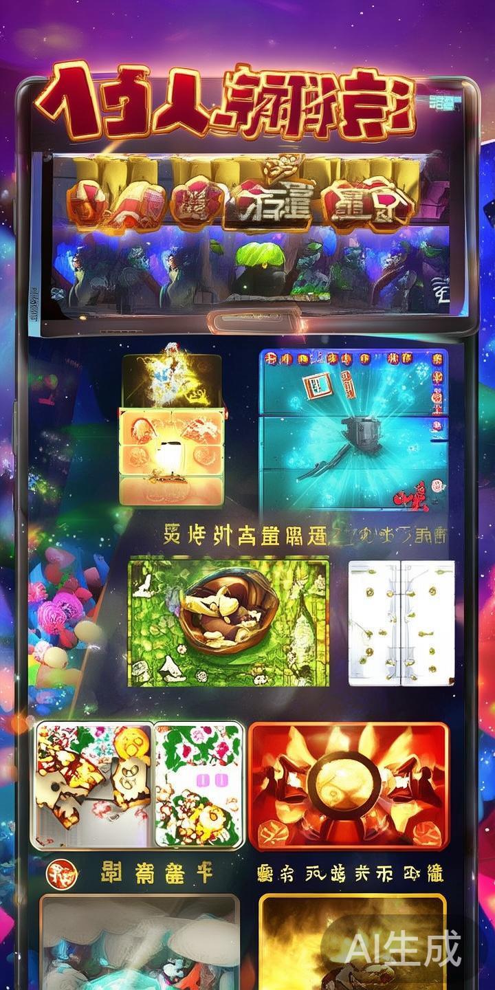 丰富多彩的游戏内容
在当今的手游市场中，“天天棋