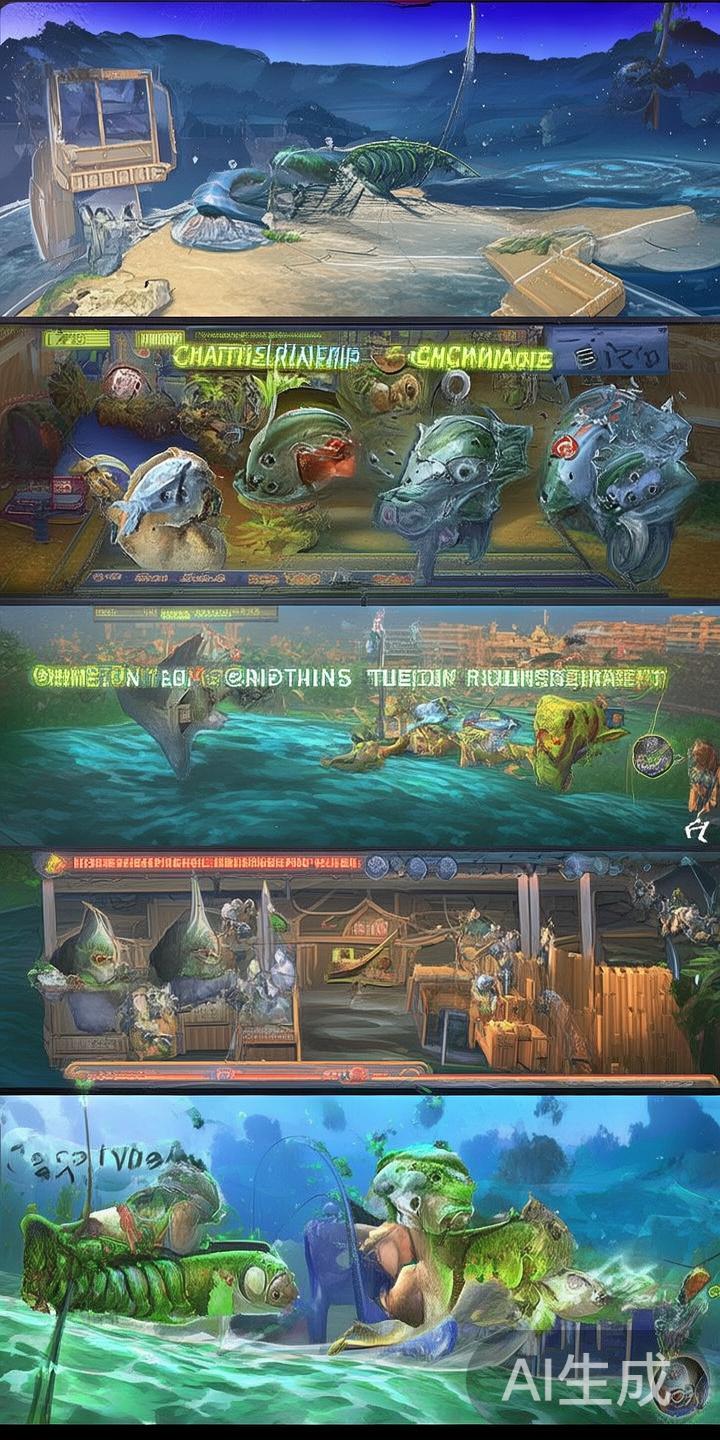 作为一款深受欢迎的游戏平台，天天游捕鱼棋牌游戏大厅