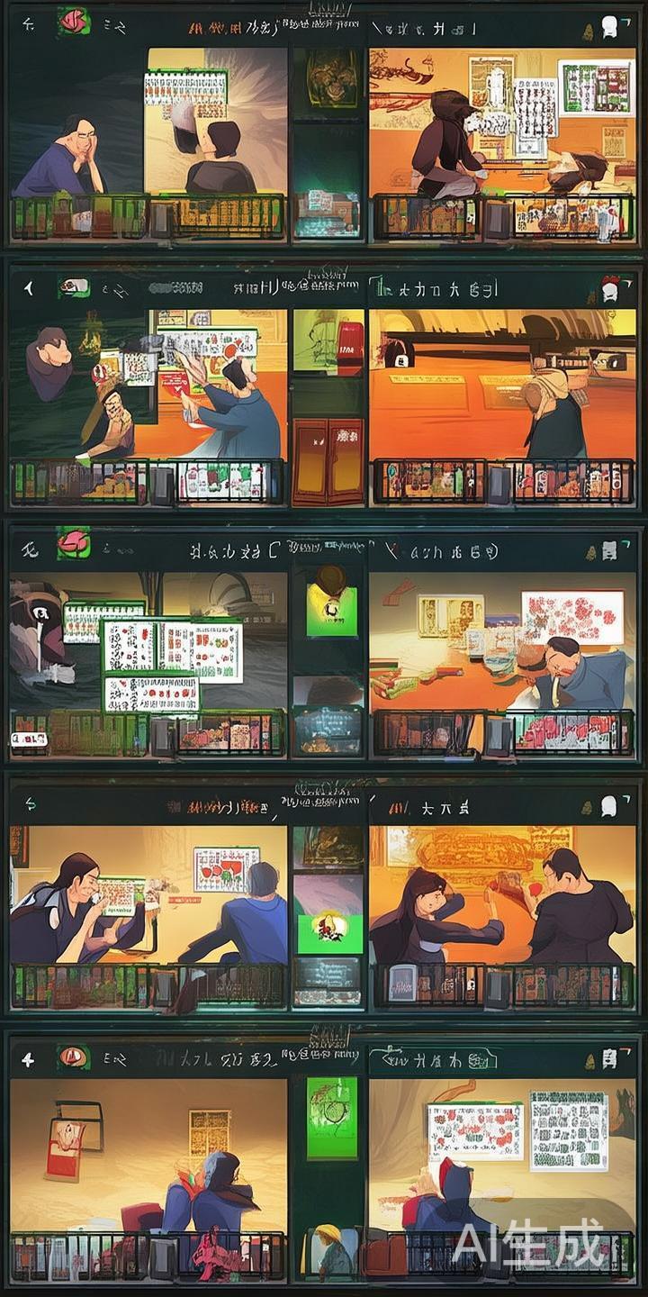 天天游棋牌游戏最新版本免费下载及丰富特色玩法全面介绍 天天游棋牌游戏涵盖斗地主、麻将、德州扑克、跑得快等