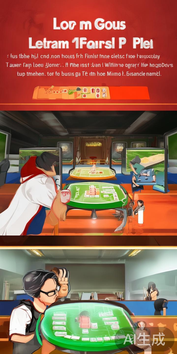 天天桌游棋牌怎么玩得更好?最新免费视频教学攻略全面解析 首先,想要在天天桌游棋牌中取得好成绩,明确学习目标