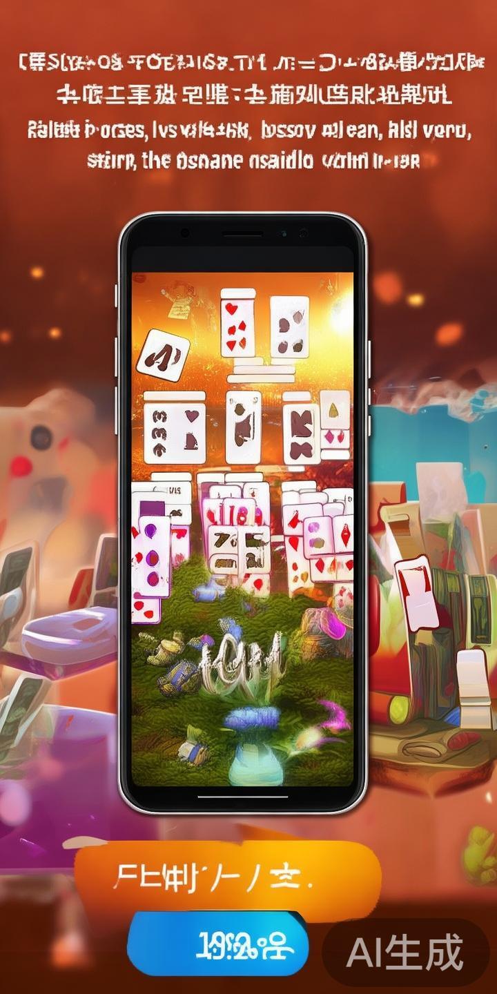 全民参与,天天精彩:尽享棋牌手游精彩竞技体验 在当今移动互联网时代,全民参与的天天有比赛的棋牌手