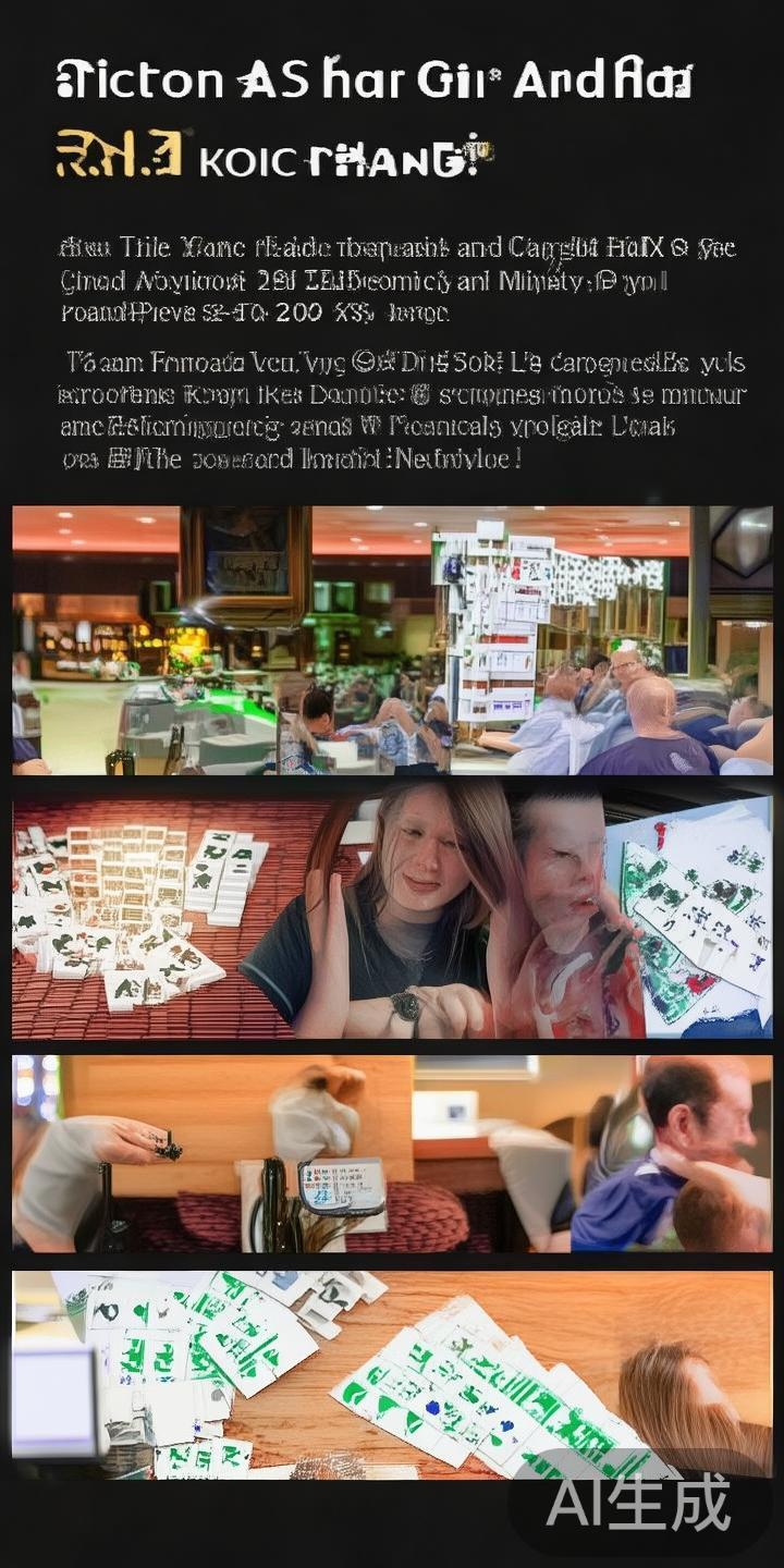 在当今快节奏的生活中，娱乐休闲方式不断丰富，棋牌游