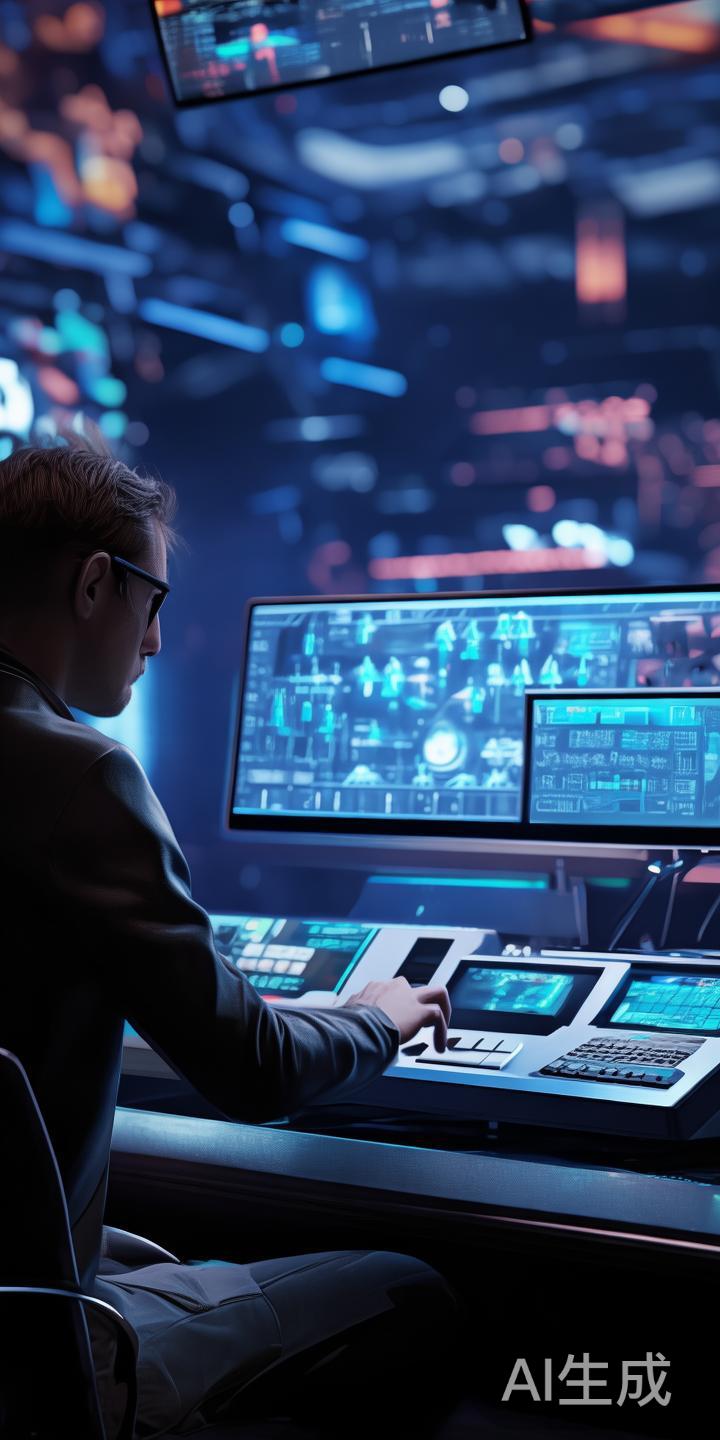 此外，平台还部署智能风控模型，结合大数据分析潜在的