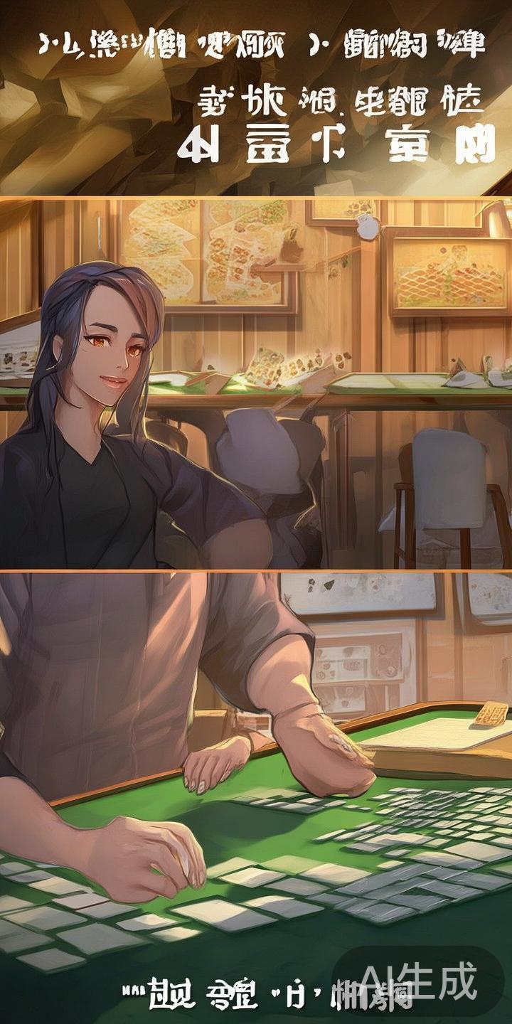 明确游戏规则和玩法
要成为天天游棋牌游戏中心的高