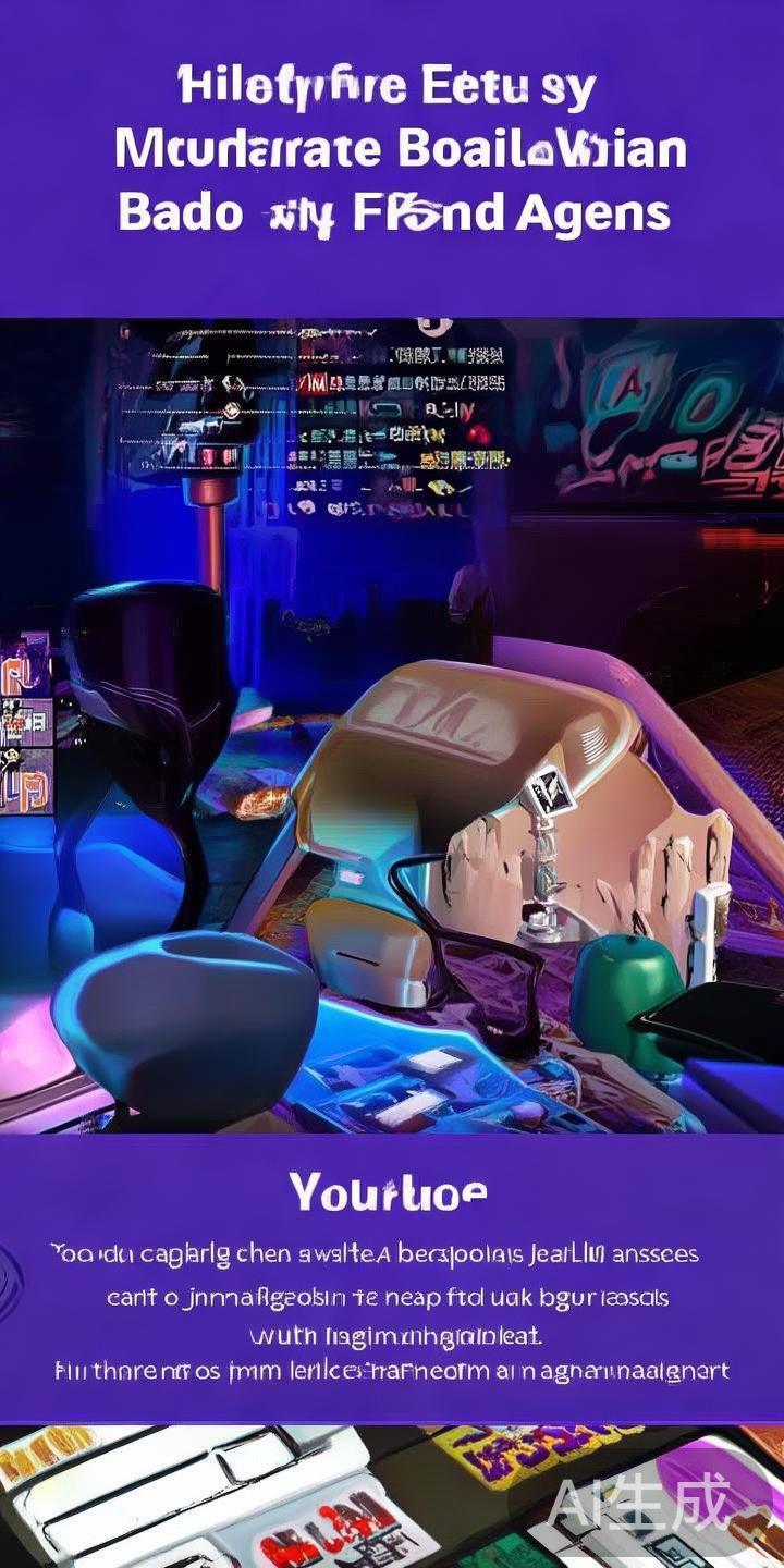 在当今数字娱乐蓬勃发展的趋势下，棋牌游戏产业成为了